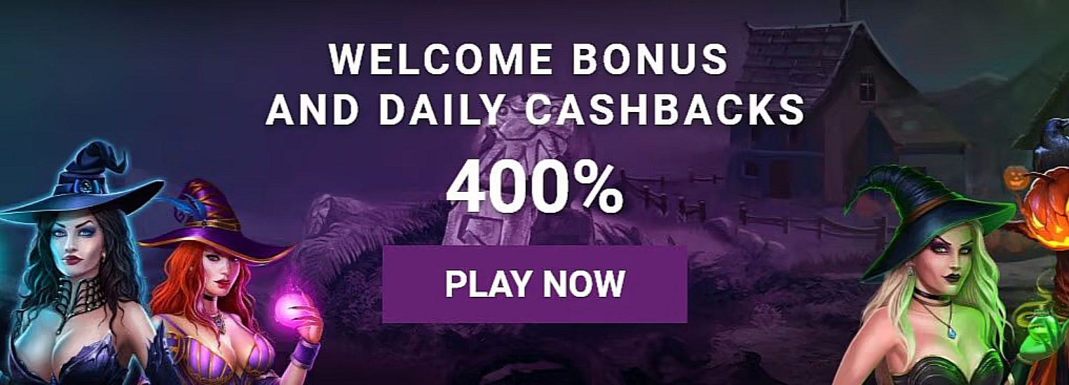 Top 10 Black Magic Casino Online Bonuses