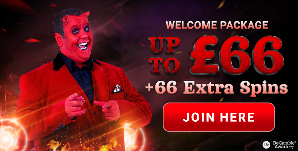 Top 10 666 Casino Online Bonuses