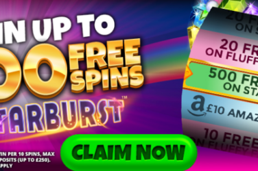 Top 10 Spin Hill Casino Online Bonuses