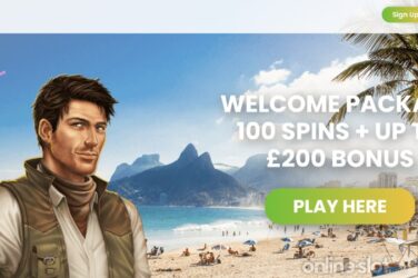 Top 10 Spin Rio Casino Online Bonuses
