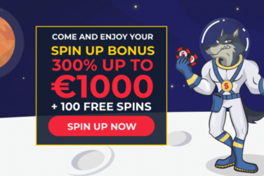 Top 10 Spin Up Casino Online Bonuses
