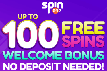 Top 10 Spin247 Online Bonuses
