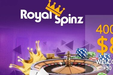 Top 10 Spinz Casino Online Bonuses