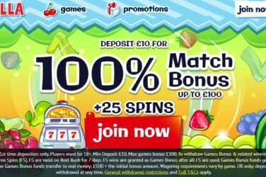 Top 10 Spinzilla Casino Online Bonuses