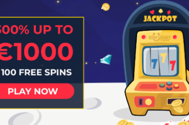 Top 10 Stay Lucky Casino Online Bonuses