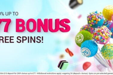 Top 10 Sugar Bingo Casino Online Bonuses