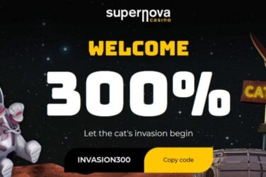 Top 10 Supernova Casino Online Bonuses