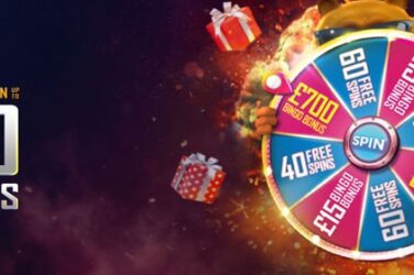 Top 10 Ted Bingo Casino Online Bonuses