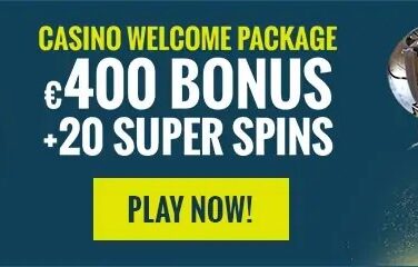 Top 10 Thrills Casino Online Bonuses