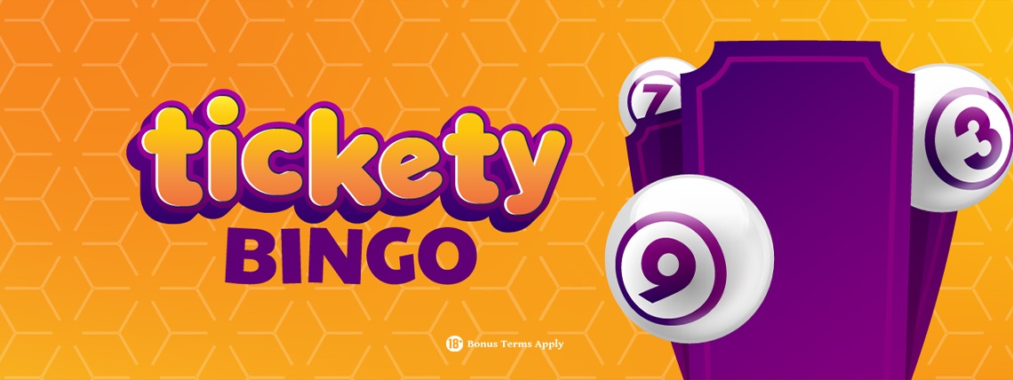 Top 10 Tickety Bingo Online Bonuses