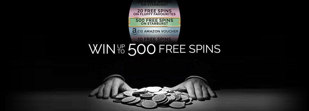 Top 10 VIP Spins Casino Online Bonuses