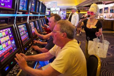 Самые популярные игровые автоматы казино онлайн