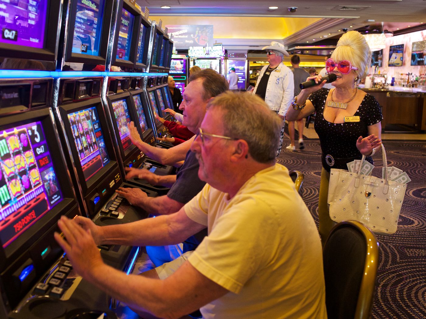 Die beliebtesten Casino-Slots online