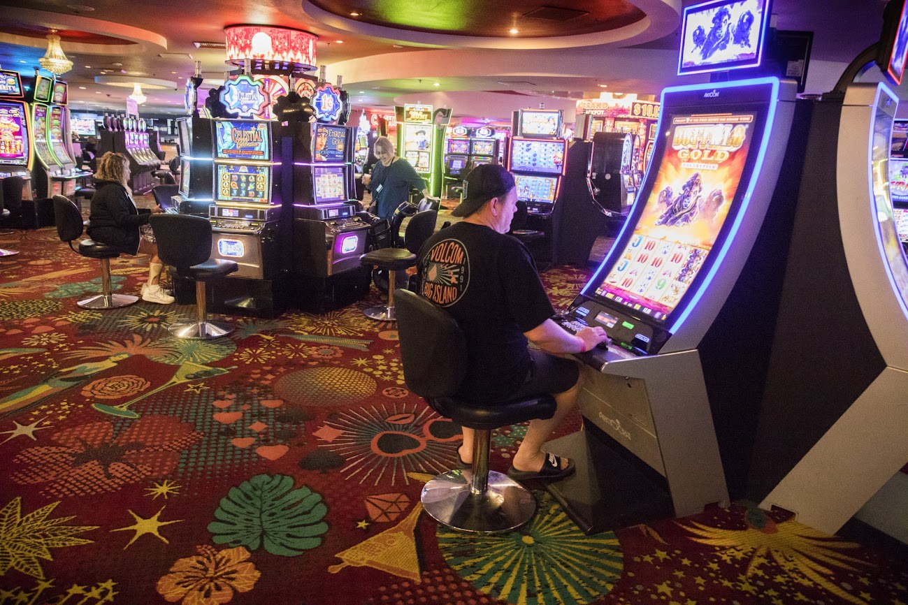 Automaty Online kasína: The Ultimate Guide