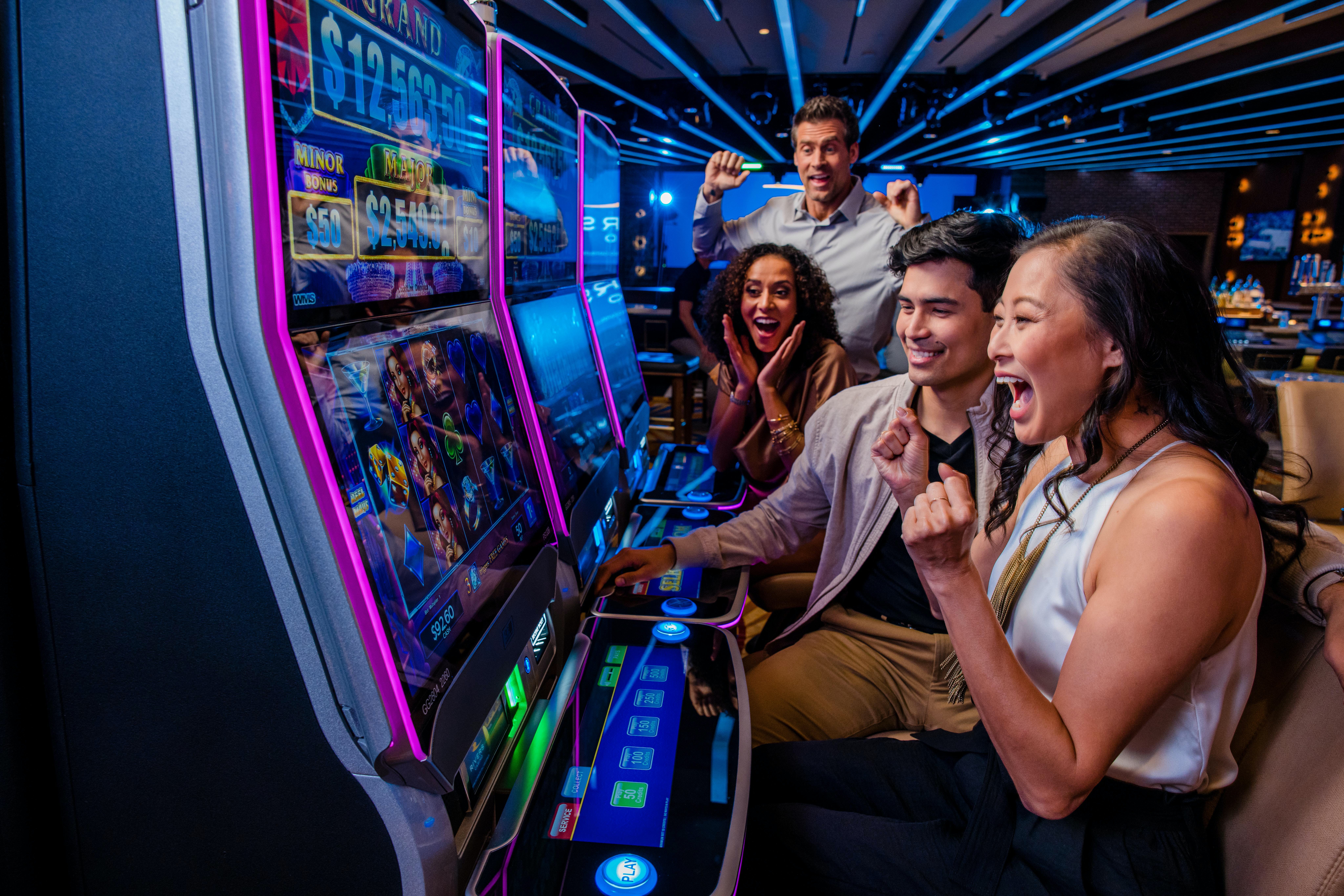 Strategi för att vinna i Online Casino Slot