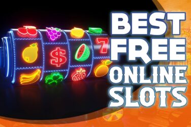 Topp 10 gratis kasinospilleautomater