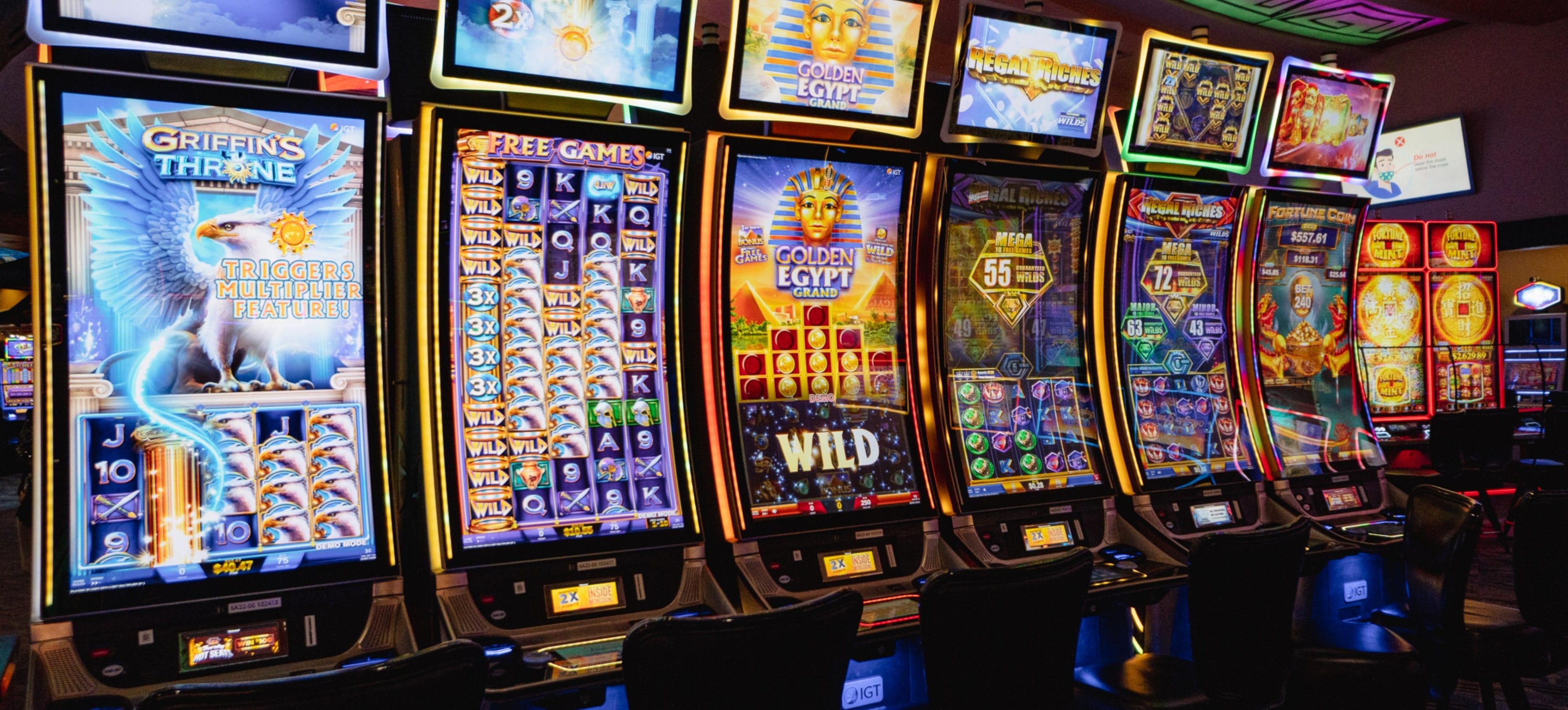 100 najlepších online kasínových automatov